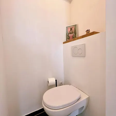 Altbaucharme Direkt Im Zentrum