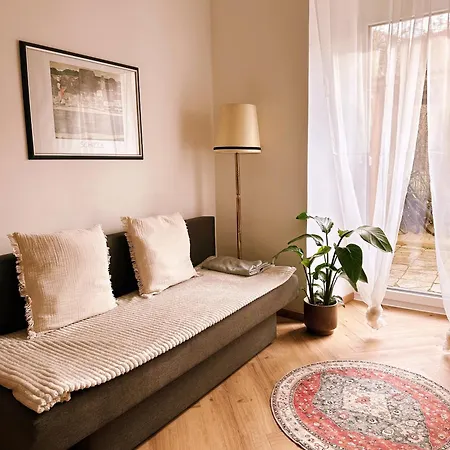 Apartament Altbaucharme Direkt Im Zentrum Graz