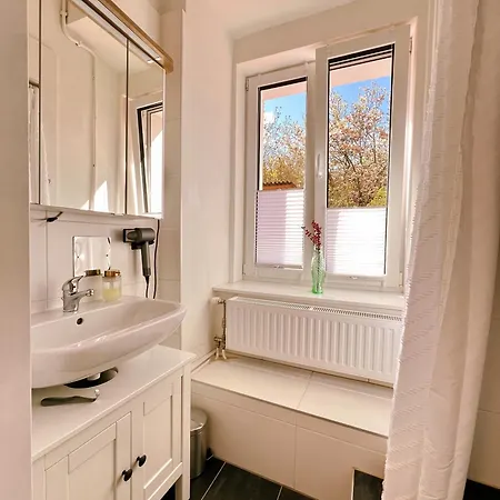 דירה Altbaucharme Direkt Im Zentrum