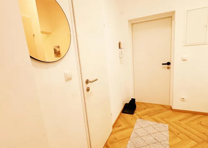 Apartman Altbaucharme Direkt Im Zentrum Graz