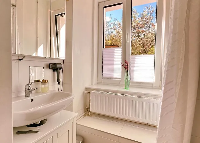 Apartman Altbaucharme Direkt Im Zentrum