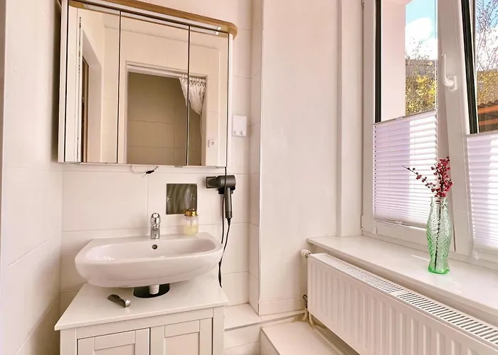 Apartamento Altbaucharme Direkt Im Zentrum